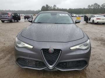 Alfa Romeo Giulia II Sedan 2.0 TBi 280KM 2017 Alfa Romeo Giulia 2017., 2.0L Q4 2.0 Benzyna 280KM, zdjęcie 5