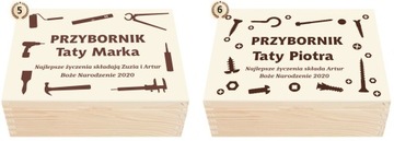Шкатулка для украшений в подарок от Санты