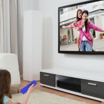 Чехол для пульта дистанционного управления для Fire TV Stick Lite, защитный чехол для пульта дистанционного управления Shockpro