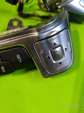FORD MONDEO MK4 S-MAX ŘÍZENÍ TEMPOMAT MULTIFUNKČNÍ KNOFLÍKY