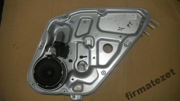 HYUNDAI SONATA 4 IV 05-09 MECHANIZMUS OKNO PRAVÝ ZADNÍ