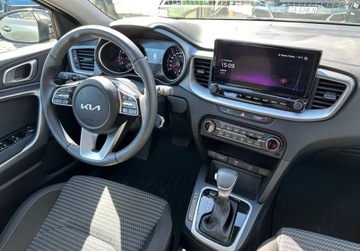 Kia Ceed III Kombi Facelifting 1.5 T-GDI 140KM 2024 Kia Ceed M pakiet SMART, 140KM 7DCT, dostepny od reki 1.5 Benzyna 140KM, zdjęcie 19