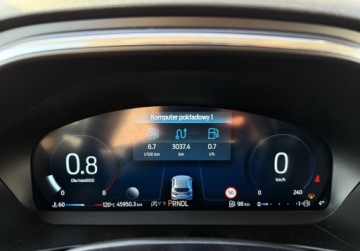 Ford Focus IV 2024 Ford Focus 1.0 EcoBoost mHEV 155KM AT7 Titanium X Salon PL FV23 Gw.Fabrycz, zdjęcie 20