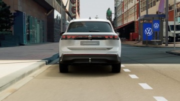 Volkswagen Tiguan III 2026 Volkswagen Tiguan Elegance 2,0 TSI 204KM DSG 4x4, zdjęcie 2