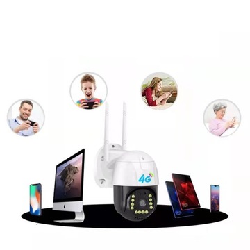 IP-камера удачи V380 PRO
