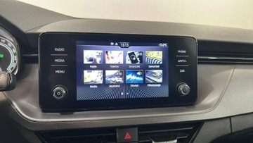 Skoda Scala Hatchback 1.0 TSI 110KM 2023 Škoda Scala Skoda Scala 1.0 TSI Ambition DSG, zdjęcie 18