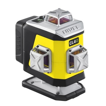 Laser krzyżowy Nivel System 70 m