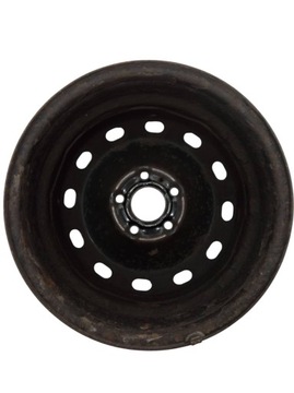 DISK OCELOVÝ RENAULT 6.0" X 16" 5X114.3 ET 50