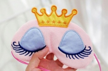 Маска для глаз для спящей принцессы