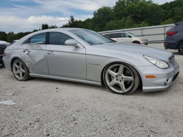 Mercedes CLS W219 2006 Mercedes-Benz CLS 55 AMG 2006 5.4l 5.4 Benzyna 469KM, zdjęcie 4