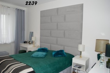 МЯГКИЕ ПАНЕЛИ ИЗГОЛОВЬЯ 50x40