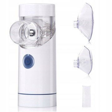 PRZENOŚNY bezprzewodowy NEBULIZATOR DLA DOROSŁYCH I DZIECI YM-253