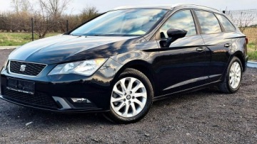 Seat Leon III X-Perience 1.6 TDI CR 110KM 2014 Seat Leon Navi PDC Climatronic Gwarancja