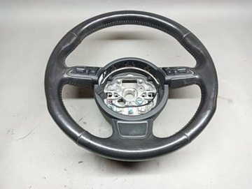 KIEROWNICA SKÓRA MULTIFUNKCJA AUDI A1 8X 4G0419091R