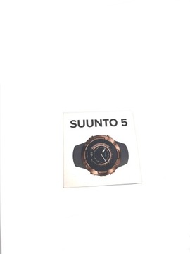 Smartwatch Suunto 5