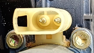 FORD FIESTA MK6 04 R ZVEDÁK OKNO LEVÝ PŘEDNÍ