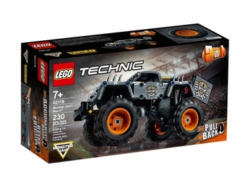 LEGO Technic Monster Jam Max-D 42119