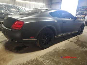 Bentley 2004 Bentley Continental GT 2004 r., 6,0L CONTINENTAL GT 6.0 Benzyna 552KM, zdjęcie 5