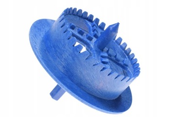 FREZ DO STYROPIANU OTWORNICA WYCINARKA FI 67MM