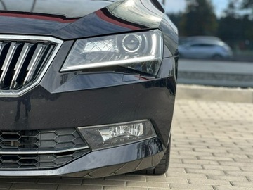 Skoda Superb III Kombi 2.0 TDI 150KM 2016 Škoda Superb Skoda Superb Ele.Klapa, Navi, Xenon,, zdjęcie 5