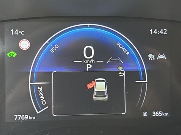 Toyota Yaris IV Hatchback 1.5 Hybrid Dynamic Force 116KM 2024 Toyota Yaris Hybrid 1.5 Style IV (2020-) Hybrid 1., zdjęcie 25