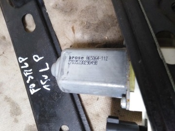 FOCUS MK3 FACELIFT ZVEDÁK MOTOREK OKNO LEVÝ PŘEDNÍ 15R EU