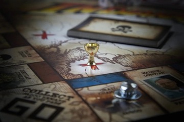 HARIBO Индиана Джонс Монополия настольная игра