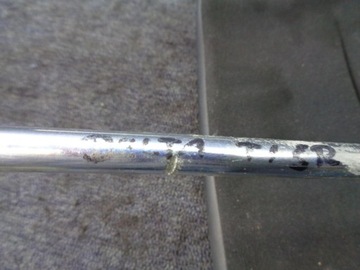 PODHLAVNÍK ZADNÍ CENTRÁLNÍ KŮŽE LANCIA DELTA III