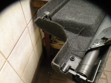 VOLVO V40 97-03 ROLETA KUFRU POLIČKA