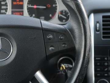 Mercedes Klasa B W245 180 CDI 109KM 2008 Mercedes B B 180 CDI , Salon Polska, Klima, zdjęcie 19