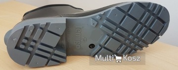 LEMIGO Резиновые сапоги/сапоги ELKE 930 ПВХ ЧЕРНЫЙ размер. 41