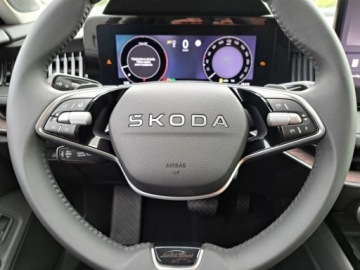 Skoda Superb IV Kombi 2.0 TDI 193KM 2026 SKODA Superb L&amp;K 2.0 TDI DSG 4x4 Combi 193KM 2026, zdjęcie 8