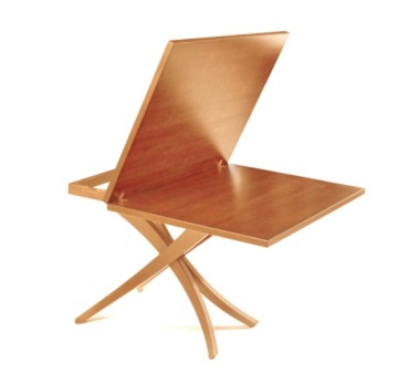 СТОЛ ПАУК 3В1 ДУБ СТОЛ