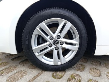 Toyota Corolla XII TS Kombi 1.2 Turbo D-4T 116KM 2021 Toyota Corolla 1.2 T Comfort Seria E21 (2019-) Toy, zdjęcie 9