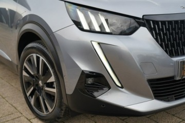 Peugeot 2008 II SUV 1.2 PureTech 155KM 2023 Peugeot 2008 GT skóra BLIS nawi parktronik FUL, zdjęcie 5
