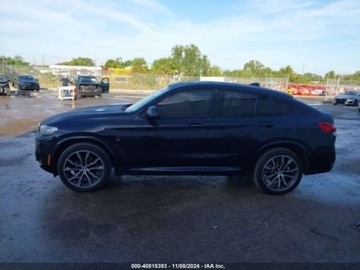 BMW X4 G02 2022 BMW X4 XDrive30I 2022 2.0l 2.0 Benzyna 248KM, zdjęcie 5