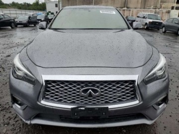 Infiniti Q50 II 2021 Infiniti Q50 2021, 3.0L, 4x4, LUXE, od ubezpieczalni 3.0 Benzyna 300KM, zdjęcie 1