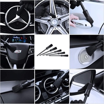 НАБОР ДЛЯ ЧИСТКИ АВТОМОБИЛЯ, ЩЕТКА ДЛЯ МЫТЬЯ СНАРУЖИ И ВНУТРИ