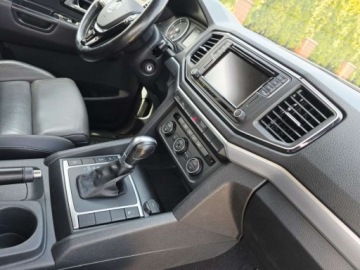 Volkswagen Amarok I Pick Up Double Cab Facelifting 3.0 TDI 224KM 2018 Volkswagen Amarok ___HIGHLINE 3.0TDi V6 224KM 4 Motion___ Unikatowy Egzemp, zdjęcie 17