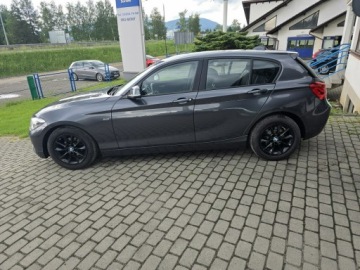 BMW Seria 1 F20-F21 2017 BMW 118 Polski salon automat, zdjęcie 5