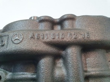 HŘÍDELE BALANCOVÉ MERCEDES W203 2.2 CDI A6460100436