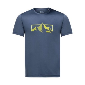 JW Koszulka PEAK GRAPHIC T MEN S