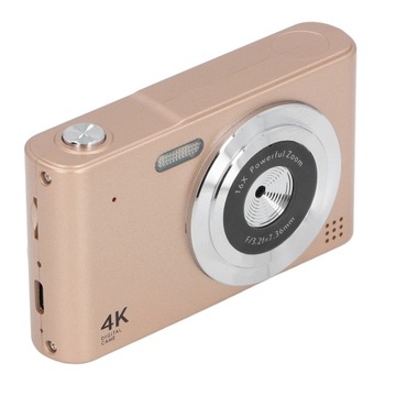 HD Cyfrowy aparat Vintage 4K 2.4 cale 48MP 16x Zoom Non Shake do 3E