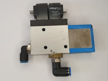 elektrozawór podciśnienia FESTO VAD-ME-I-3/8 35533