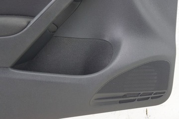 СТОРОНА ДВЕРИ ПЕРЕДНЯЯ СЛЕВА, VW GOLF VI HB 5D