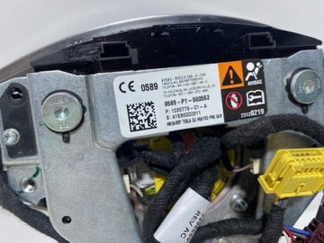 TESLA S AIRBAG PODUSZKA GRZANA 1036779-01-a