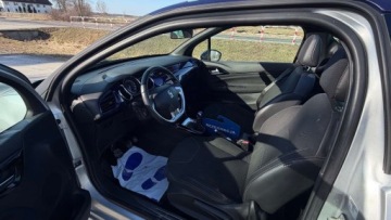 DS 3 Cabrio (Citroen) 1.6 VTi 120KM 2013 Citroen DS3 Raty 1.6 benz 120KM Cabrio Klima 147 tys km Zarej w PL Gwaran, zdjęcie 25