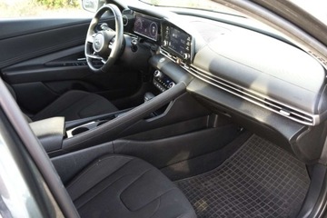 Hyundai Elantra VII Sedan 1.6 MPI 123KM 2023 Hyundai Elantra Bezwypadek Kamera Klima 2stref Tempomat AndroidCarPlay, zdjęcie 12