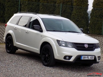 Fiat Freemont 2.0 Multijet II 16v 170KM 2015 Fiat Freemont BLACK CODE 170KM Navi Kamera Skora 7m 2.0 Diesel 170KM, zdjęcie 3
