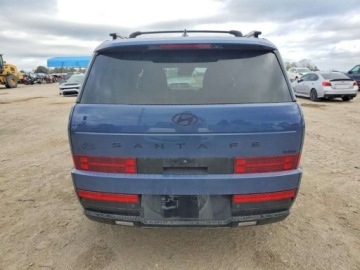 Hyundai Santa Fe V 2026 Hyundai Santa Fe Calligraphy 2026 1.6 Hybryda 226KM, zdjęcie 2